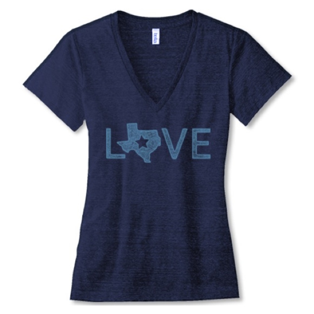 Love Texas Short-Sleeve Shirt